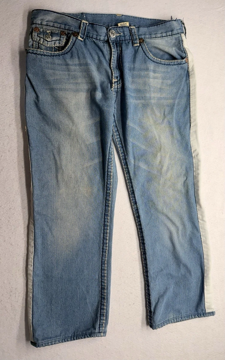 True Religion Billy Jeans for Men for sale | eBay