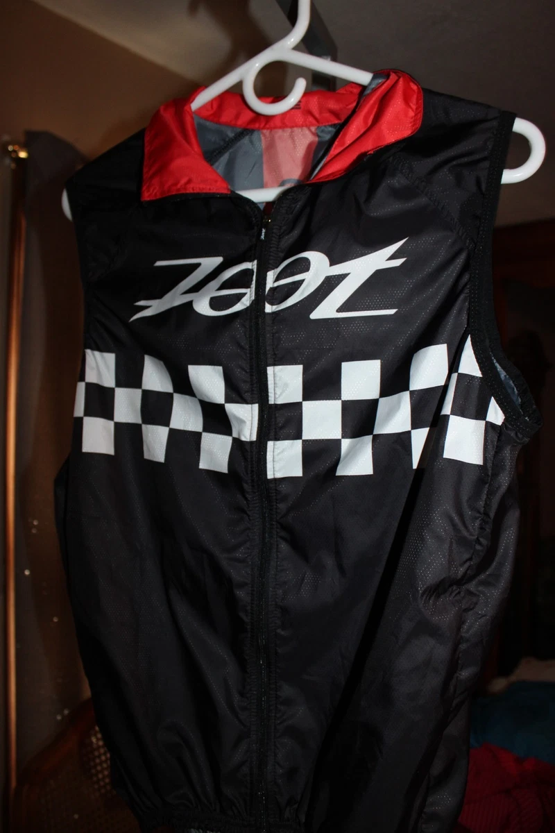 Gilet cycliste Elite Zoom W - Noir - Pulls, vestes et gilets