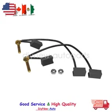 Motor Brush Set Fit YMH Electric HITACHI 2.6KW DC Motor Golf Carts #JU2-H1801-20