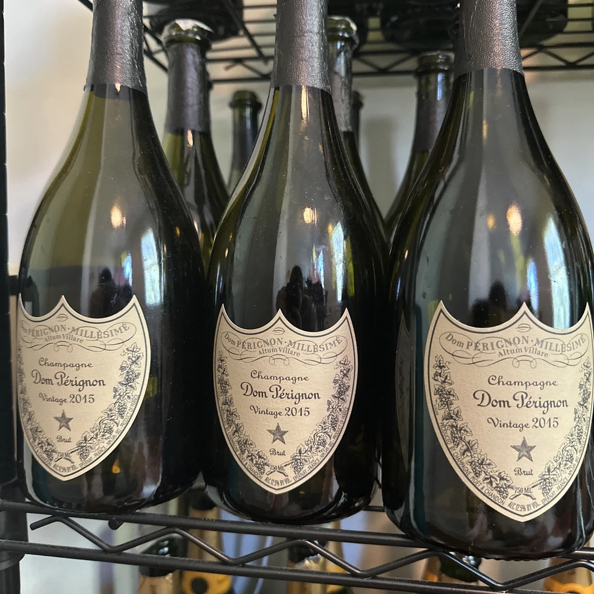 Preços baixos em Dom pérignon Garrafa Vazia | eBay