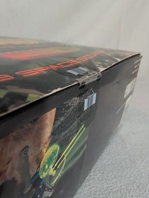 NISB LEGO System Insectoids Sonic Stinger 6909 Vintage Stem Toy W Mask  1998