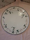 Christopher Stewart 13" Bone China Cake Plate and accompanying cake server.  — photo 4