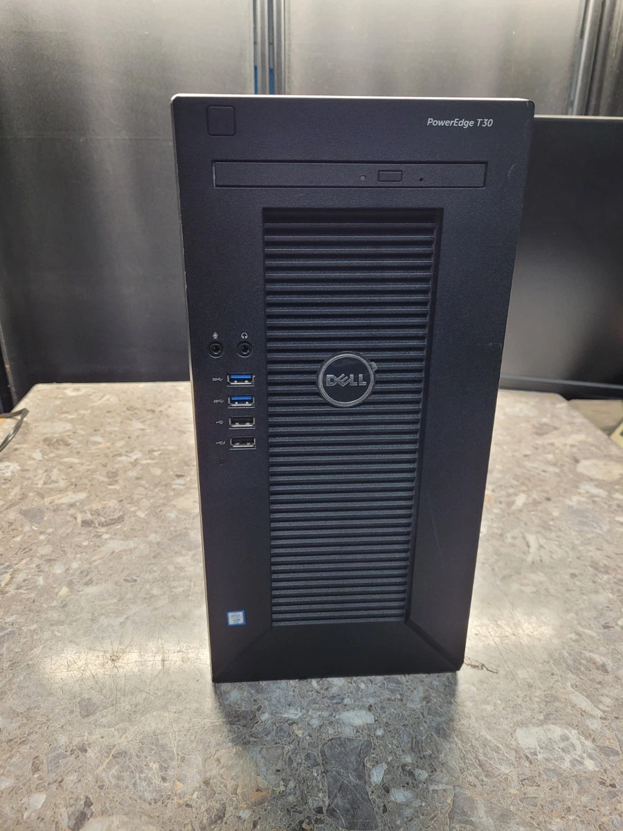 Dell Poweredge T30 Computer Servers for sale | eBay
