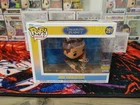 Funko Pop! Rides Treasure Planet Jim Hawkins CCXP 2022 Exclusive #291 (Vaulted)