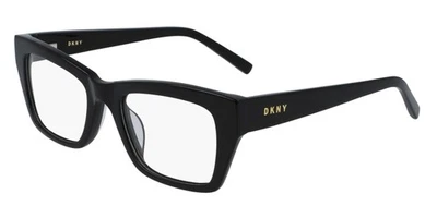 Dkny DK5021 BLACK 51/20/135 Damenbrillen Brillen - Bild 1 von 3