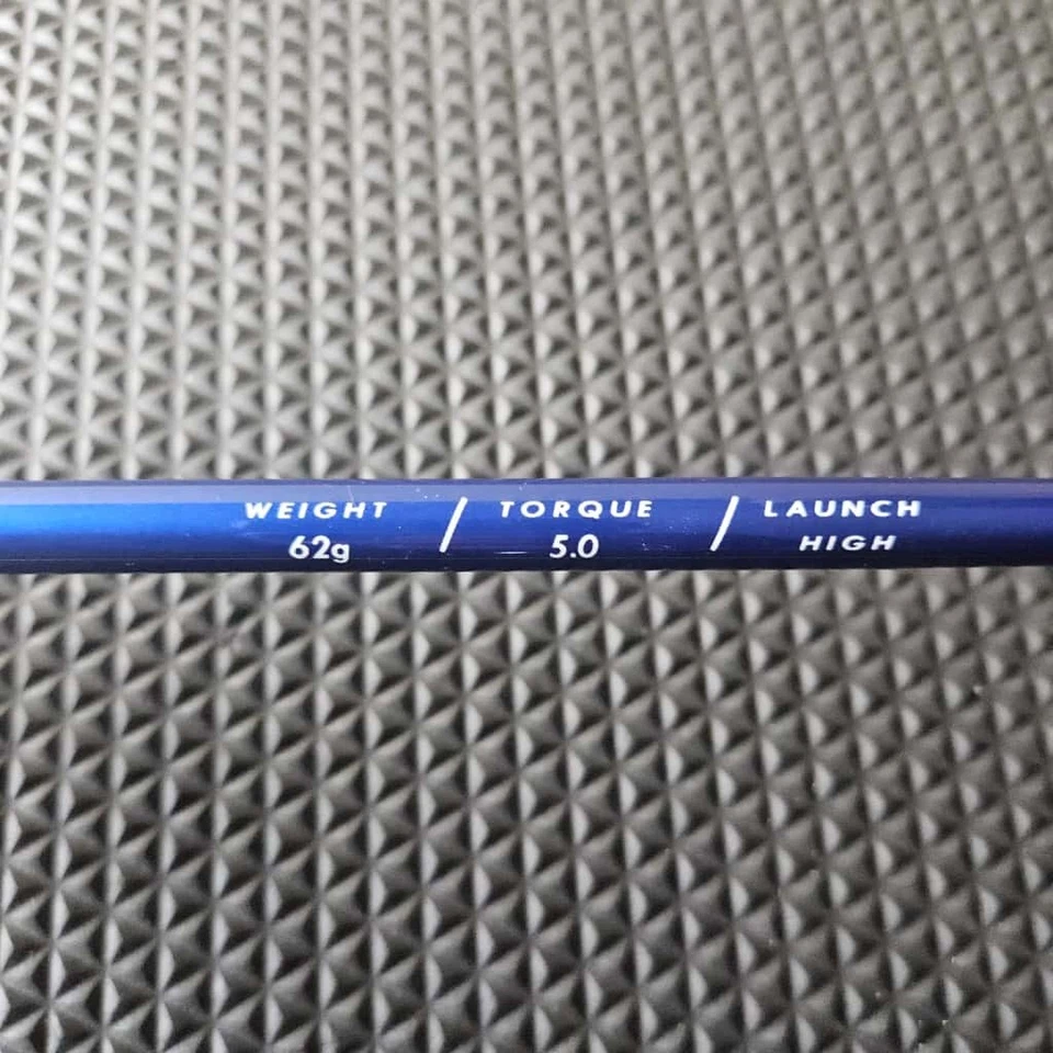 Tour Edge Bazooka Jmax Hierro Madera 4 Híbrido 23° Dibujo Derecha Damas Flex Aprox 38"" Foto 4 de 4