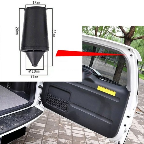 For Toyota RAV4 2009-2012 Rear Stopper Buffer Damping Easy Installation - Picture 6 of 12