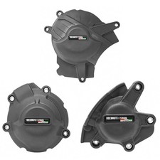 Juego de cubierta de motor manivela de estator protección para Suzuki GSXR 1000 2017-2024
