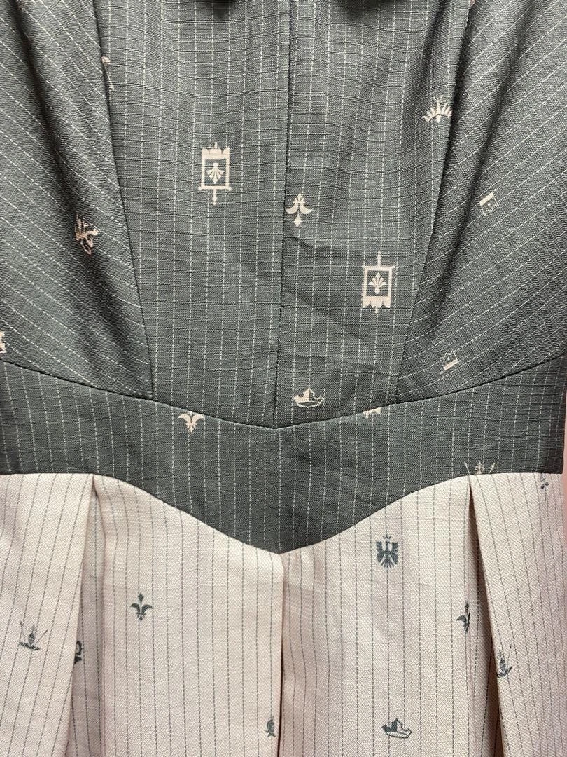 UNDERCOVER Vestito Bella Addormentata Disney Miele Segreto