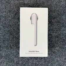 Insta360 Nano Camera For iPhone 360 Video Photo Capture Sealed Lightning Port
