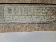 19 Pound Lead Childress Racecars Balast Brick