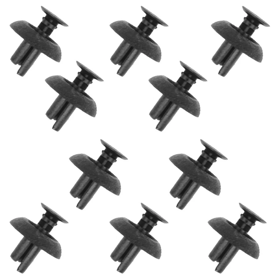OEM Retaining Clip Fastener 10 Piece for Toyota Lexus Scion New - Image 3 of 4