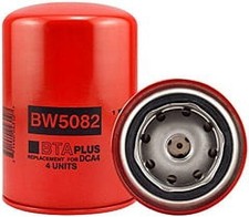 Baldwin Filters Heavy-Duty Coolant Spin-on wi...