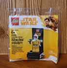 LEGO 40299 Star Wars Kessel Mine Worker Minifigure Polybag SEALED RETIRED