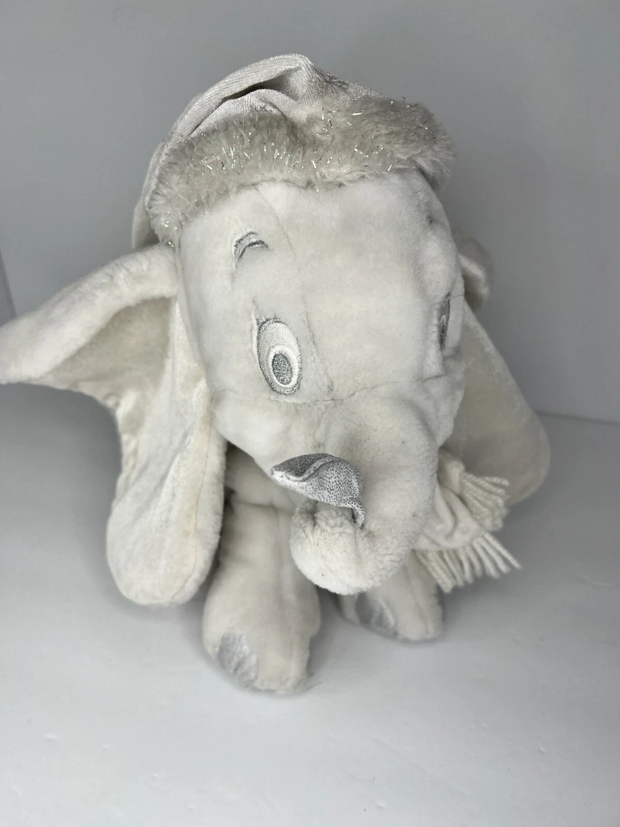 Disney dumbo white shawl sales