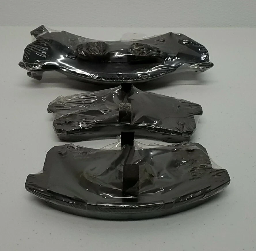 Pastilha de freio a disco MD623 prata federada plus semi-metálica MD623 - Imagem 3 de 3