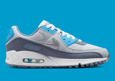 【新品／未使用】NIKE AIR MAX 90 SE PURE PLATINUM NIKE WMNS AIR MAX 90 SE PURE PLATINUM/MTLC PLATINUM-ASHEN