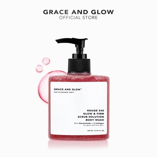 Grace and Glow Body Wash 400 ml tutte le varianti - Foto 7 di 9