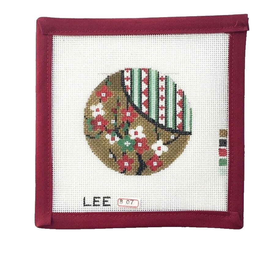 Lee Varios Colores lonas de bordado de Punto de Cruz