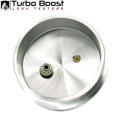 PROBADOR DE FUGAS TURBO BOOST 5"" - 5,0"" pulgadas - COMPROBADOR DE ALUMINIO BILLETE PREMIUM - Imagen 5 de 10