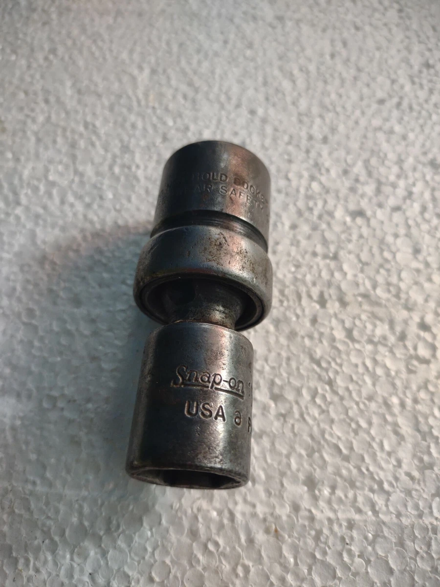 SNAP ON TOOLS Shallow Impact Swivel Socket 1 2