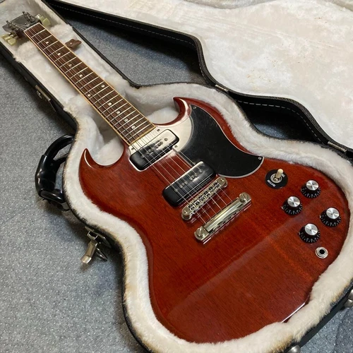 Gibson '67 SG Special Reissue Electric Guitar USA From JAPAN