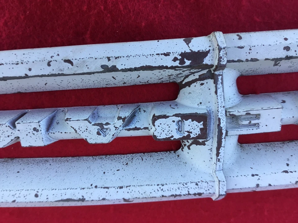 1955,1956,1957,1958,1959, Studebaker truck Hood Emblem moldings. OEM. - Image 4 of 4