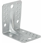 Angle Brackets For Wood 2.5mm Thick Heavy Duty Galvanized Steel Corner L Bracket