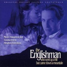 The Englishman Who Went up a Hill But Came Down a Mountain (CD, 1995)