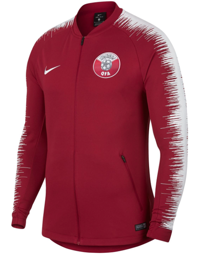 Nike Qatar Anthem Jacket Football 