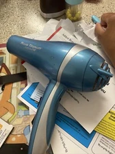 BaBylissPRO BABNT5548 2000W Nano Titanium Dryer