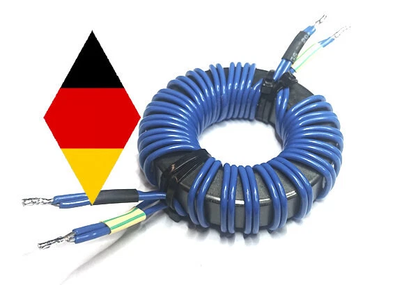 MARKENLOS 1:1 Strombalun / Mantelwellensperre 1-50 MHz / 50 Ohm / CW + SSB + RTTY + FT8