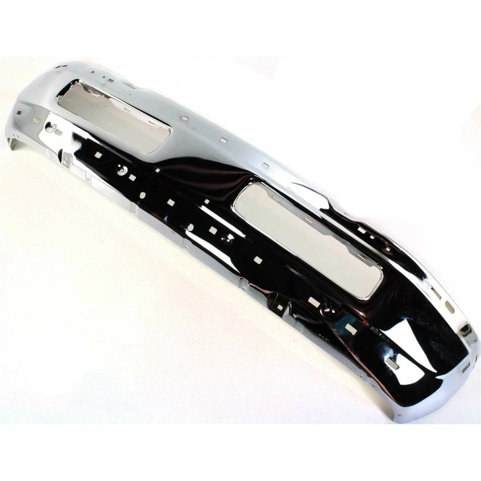 New Front Chrome Bumper For 1994-2001 Dodge Ram 1500 2500 3500 CH1002256 Foto 4 de 4