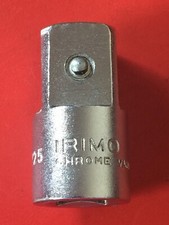 IRIMO 125, 1/2" Female To 3/4" Male F.O.D Adaptor