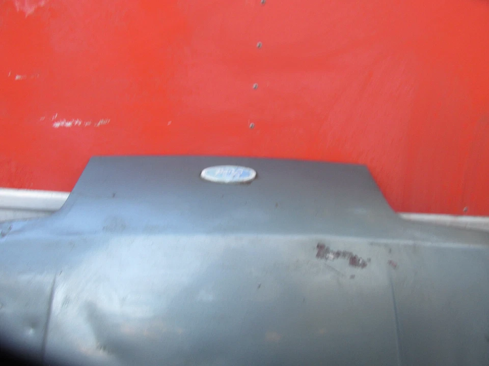 1984 - 1986 Ford Mustang OEM SVO Hood With Scoop #5 - Image 2 of 4