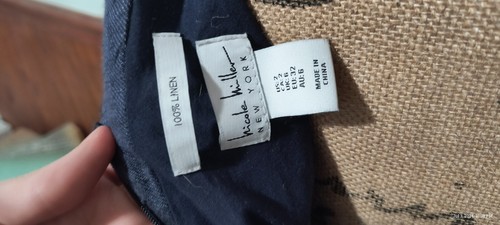 Nicole Miller Shaping Jumpsuit - Picture 6 of 6