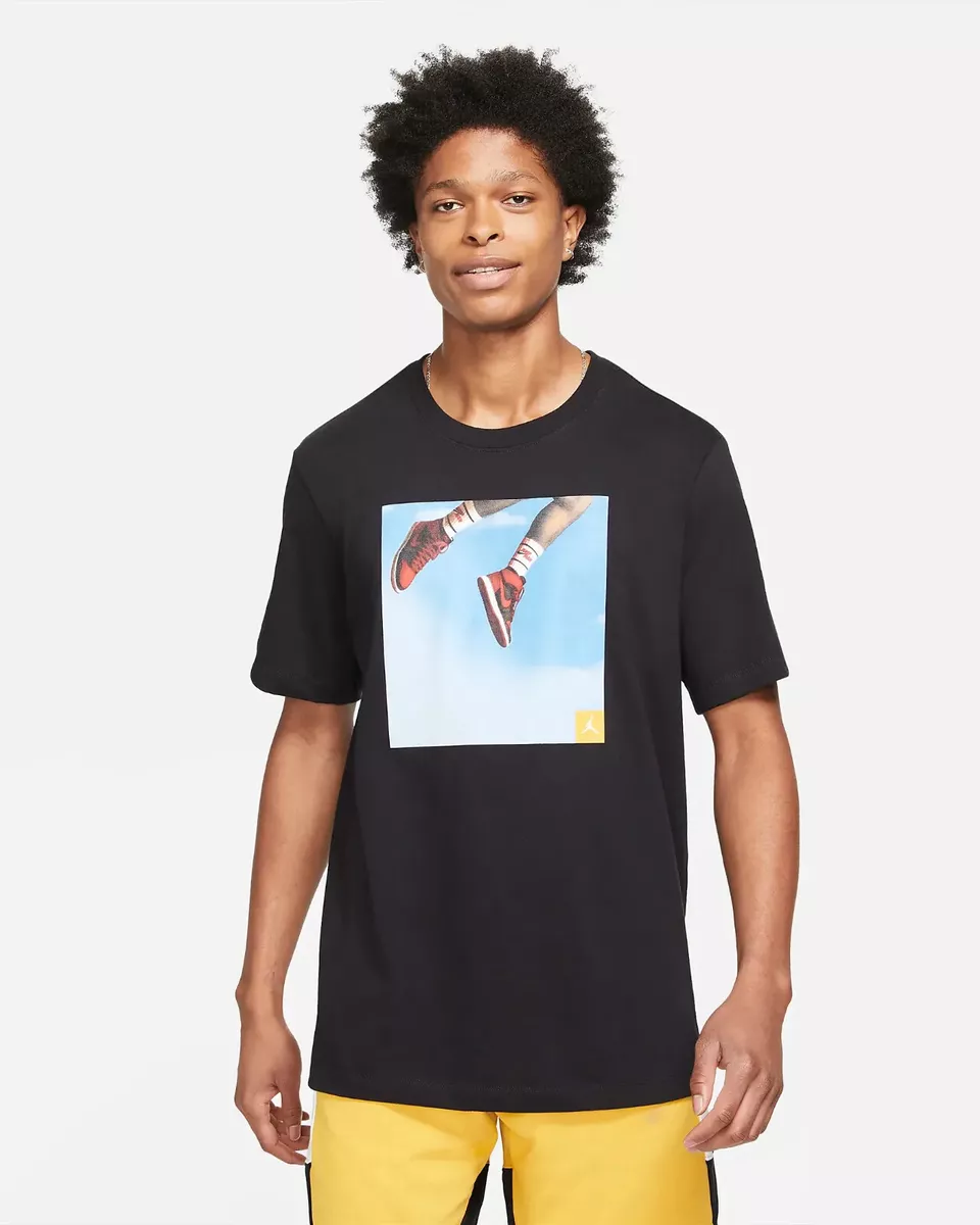 Tee shirt nike jordan sale
