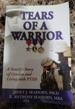 Tears of a Warrior : A Family's Story of Combat and Living with PTSD (2008)