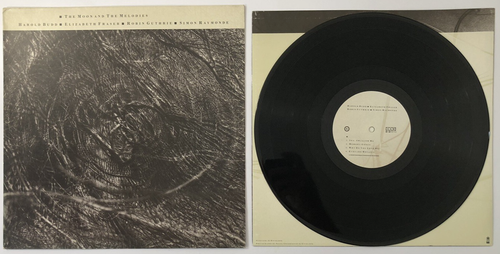 Elizabeth Fraser, Robin Guthrie, Simon Raymonde & Harold Budd - Cocteau Twins LP - Picture 5 of 6