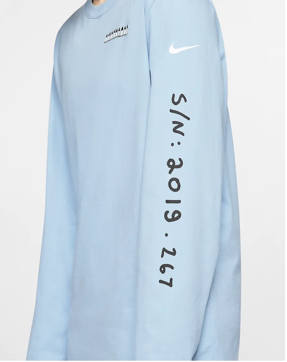 Nikelab top mars yard