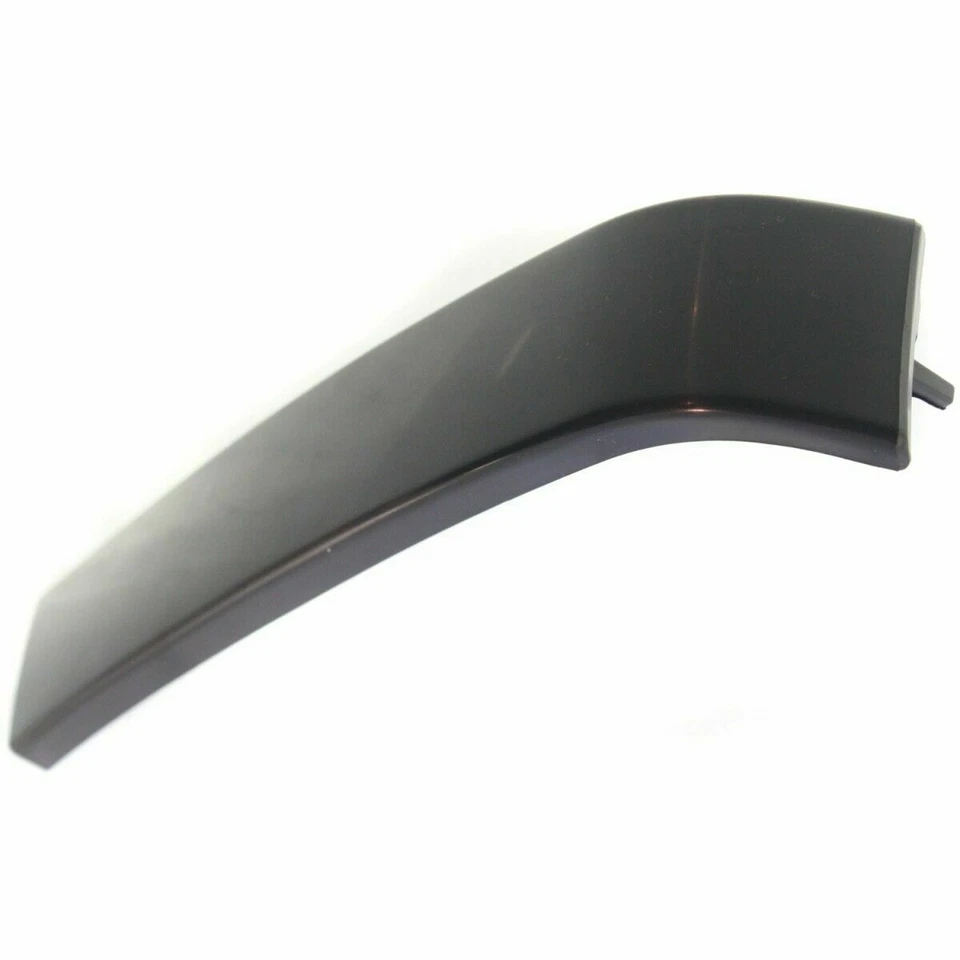 New Passenger Side Black Grille Trim Molding For 2003-2007 Chevrolet Silverado Foto 3 de 4