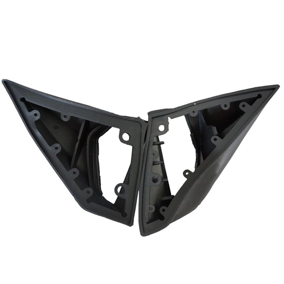 Buitenspiegel Rubber afdichtingen Fit voor Mercedes W201 W124 A1248107716