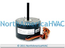 OEM Rheem Ruud Protech Condenser FAN MOTOR 1/5 HP 208-230v Fits K55HXDRM-0015