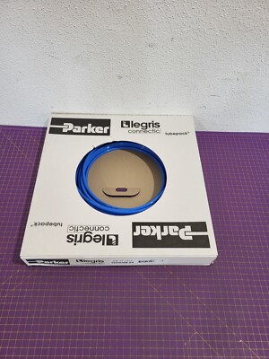 Parker Polyurethane tube, 1025U08 04 5.5x8mm 25m (1m/1,86eur)