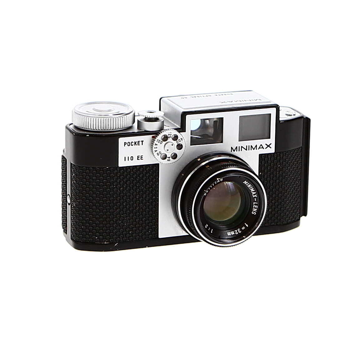 菅谷光学 ミニカメラ MINIMAX POCKET 110 EE MINIMAX-LENS f 菅谷光学 ミニカメラ MINIMAX POCKET 110 EE MINIMAX-LENS f