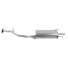 Exhaust Muffler for 1995-1997 Honda Accord DX 2.2L L4 GAS SOHC
