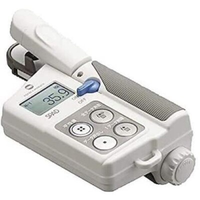 KONICA MINOLTA SPAD502PLUS Digital Chlorophyll Meter Analyzer Tester