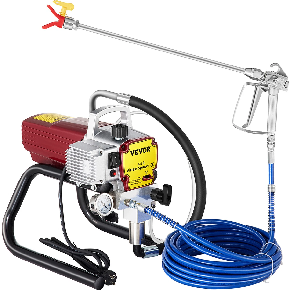 Spray paint gun machine deals