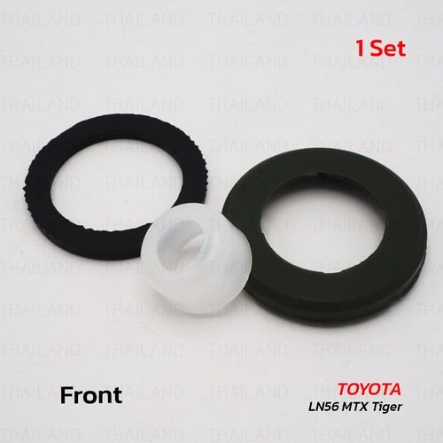 Fits Toyota Hilux LN56 MTX Tiger Pick Up 1988 - 05 Set Boot Bush Gear Lever - Picture 3 of 9