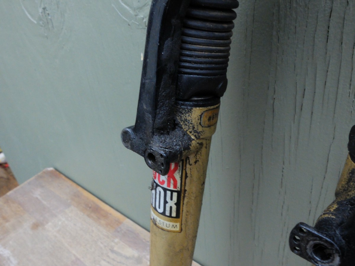 RockShox Magnesium fork 1 1/8